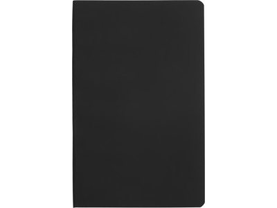 Блокнот А5 Softy 13*20,6 см в мягкой обложке, черный , размер A5