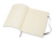Записная книжка Moleskine Classic Soft (нелинованный), Хlarge (19х25 см), черный Записная книжка Moleskine Classic Soft (нелинованный), Хlarge (19х25 см), черный
