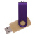 Флешка TWIST WOOD COLOR Светлое дерево с фиолетовым 4014.31.11.32ГБ Флешка TWIST WOOD COLOR Светлое дерево с фиолетовым 4014.31.11.32ГБ