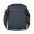 Сумка через плечо VICTORINOX Architecture Urban2 Crossbody Bag,синий, полиэстер/кожа, 9x22x28 см, 6 л Сумка через плечо VICTORINOX Architecture Urban2 Crossbody Bag,синий, полиэстер/кожа, 9x22x28 см, 6 л