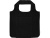 Сумка-шоппер Vest из хлопка 340 г/м2, черный