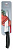 Нож разделочный VICTORINOX SwissClassic, 19 см, чёрный, в картонном блистере