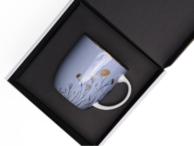 Кружка Valerie Concept CUP 2 BLU