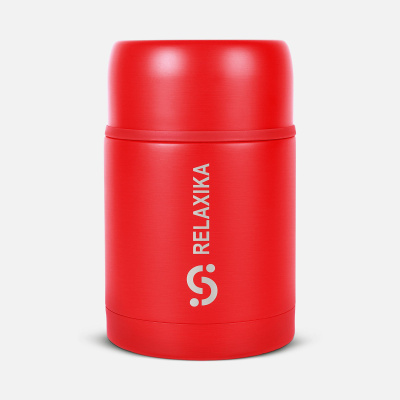 Термос для еды Relaxika 700