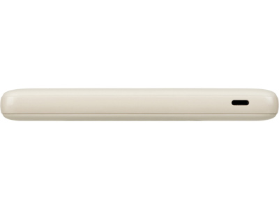 Внешний аккумулятор Reserve Pro, 10 000 mah, бежевый