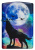 Зажигалка ZIPPO Wolf Design с покрытием 540 Matte, латунь/сталь, разноцветная, матовая, 38x13x57 мм Зажигалка ZIPPO Wolf Design с покрытием 540 Matte, латунь/сталь, разноцветная, матовая, 38x13x57 мм