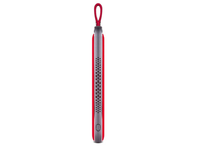 Внешний аккумулятор Rombica NEO Electron Red, 10000 мАч, красный (Р)