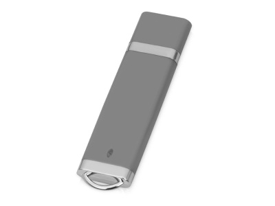 Флеш-карта USB 2.0 16 Gb Орландо, серый , размер 16ГБ