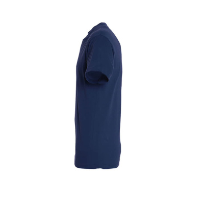 Футболка мужская REGENT джинсовый, S, 100% хлопок, 150 г/м2