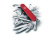 Нож перочинный VICTORINOX Swiss Champ, 91 мм, 33 функции, красный Нож перочинный VICTORINOX Swiss Champ, 91 мм, 33 функции, красный