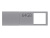 USB 3.0-флешка на 64 Гб с разъемами USB-A и Type-C, серебристый , размер 64ГБ