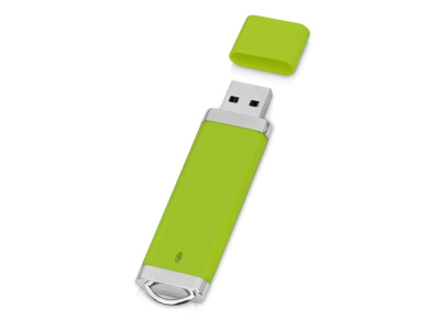 Флеш-карта USB 2.0 16 Gb Орландо, зеленый , размер 16ГБ