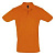 Поло "Perfect Men", оранжевый_2XL, 100% х/б, 180г/м2