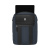 Сумка через плечо VICTORINOX Architecture Urban2 Crossbody Bag,синий, полиэстер/кожа, 9x22x28 см, 6 л Сумка через плечо VICTORINOX Architecture Urban2 Crossbody Bag,синий, полиэстер/кожа, 9x22x28 см, 6 л