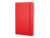 Записная книжка Moleskine Classic (в линейку) в твердой обложке, Pocket (9x14см), красный , размер A6 Записная книжка Moleskine Classic (в линейку) в твердой обложке, Pocket (9x14см), красный , размер A6