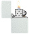 Зажигалка ZIPPO классическая с ледяным покрытием | Classic Glacier, латунь/сталь, белая, матовая, 38x13x57 мм Зажигалка ZIPPO классическая с ледяным покрытием | Classic Glacier, латунь/сталь, белая, матовая, 38x13x57 мм