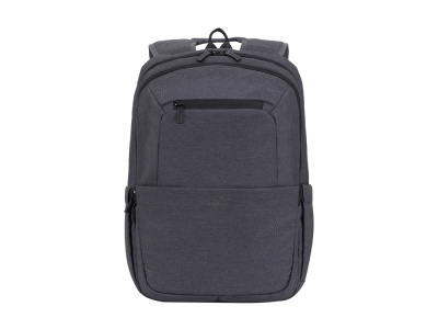 RIVACASE 7760 black ECO рюкзак для ноутбука 15.6