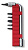 Монтажный ключ VICTORINOX с набором из 6 насадок для мультитулов