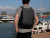 Антикражный рюкзак FlexPackPro для ноутбука 15.6, серый/черный Антикражный рюкзак FlexPackPro для ноутбука 15.6, серый/черный