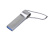 USB 3.0-флешка на 64 Гб с мини чипом, компактный дизайн, боковое отверстие для цепочки , размер 64ГБ USB 3.0-флешка на 64 Гб с мини чипом, компактный дизайн, боковое отверстие для цепочки , размер 64ГБ
