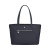 Сумка VICTORINOX Victoria Signature Tote, синяя, нейлон/кожа, 51x15x30 см, 19 л Сумка VICTORINOX Victoria Signature Tote, синяя, нейлон/кожа, 51x15x30 см, 19 л
