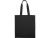 Сумка для шопинга Carryme 140 хлопковая, 140 г/м2, черный Сумка для шопинга Carryme 140 хлопковая, 140 г/м2, черный