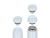 Термокружка из нерж. стали тм THERMOS JOR-250 WHGY 0.25L