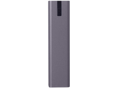 Внешний аккумулятор Rail, 5000 mAh, темно-серый