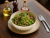 Салатник Bowl с бамбуковой крышкой, бежевый Салатник Bowl с бамбуковой крышкой, бежевый