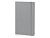 Записная книжка Moleskine Classic (в линейку) в твердой обложке, Medium (11,5x18 см), серый