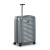 Чемодан VICTORINOX Airox, серебристый, 100% поликарбонат Makrolon, 50x32x75 см, 98 л