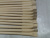 Ручка картонная с колпачком Recycled, натуральный (Р)