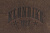 Бумажник KLONDIKE 1896 коллекция «ИСТОК | MAIN», натуральная кожа в темно-коричневом цвете, 10 х 12 см