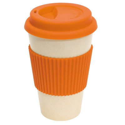 Термостакан ECO CUP Оранжевый