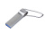 USB 2.0-флешка на 16 Гб с мини чипом, компактный дизайн, боковое отверстие для цепочки , размер 16ГБ USB 2.0-флешка на 16 Гб с мини чипом, компактный дизайн, боковое отверстие для цепочки , размер 16ГБ