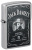 Зажигалка ZIPPO Джек Дэниэлс с покрытием поцарапанный хром | Jack Daniels® Street Chrome, латунь/сталь, серебристая, 38x13x57 мм Зажигалка ZIPPO Джек Дэниэлс с покрытием поцарапанный хром | Jack Daniels® Street Chrome, латунь/сталь, серебристая, 38x13x57 мм