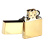 Зажигалка ZIPPO Винтажная с покрытием Глянцевая латунь | Vintage™ High Polish Brass, латунь/сталь, золотистая, 38x13x57 мм Зажигалка ZIPPO Винтажная с покрытием Глянцевая латунь | Vintage™ High Polish Brass, латунь/сталь, золотистая, 38x13x57 мм