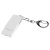Флешка USB 2.0 Варуна на 4 ГБ, крапчатый белый , размер 4ГБ Флешка USB 2.0 Варуна на 4 ГБ, крапчатый белый , размер 4ГБ