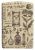 Зажигалка ZIPPO Alchemy Design с покрытием 540 Matte, латунь/сталь, бежевая, матовая, 38x13x57 мм Зажигалка ZIPPO Alchemy Design с покрытием 540 Matte, латунь/сталь, бежевая, матовая, 38x13x57 мм