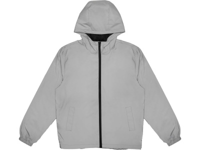 Ветровка светоотражающая XL, серебристый , размер XL