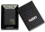 Зажигалка ZIPPO Сердца в огне с черным матовым покрытием | Fire Heart Black Matte, латунь/сталь, черная, матовая, 38x13x57 мм Зажигалка ZIPPO Сердца в огне с черным матовым покрытием | Fire Heart Black Matte, латунь/сталь, черная, матовая, 38x13x57 мм