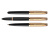 Шариковая ручка Parker 51 DELUXE BLACK GT, стержень: M, цвет чернил: black, в подарочной упаковке. Шариковая ручка Parker 51 DELUXE BLACK GT, стержень: M, цвет чернил: black, в подарочной упаковке.
