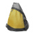 Рюкзак Pick, жёлтый/серый/чёрный, 41 x 32 см, 100% полиэстер 210D Рюкзак Pick, жёлтый/серый/чёрный, 41 x 32 см, 100% полиэстер 210D