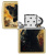 Зажигалка ZIPPO Grizzly Roar Design с покрытием Street Brass, латунь/сталь, золотистая, 38x13x57 мм Зажигалка ZIPPO Grizzly Roar Design с покрытием Street Brass, латунь/сталь, золотистая, 38x13x57 мм