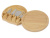 Подарочный набор для сыра в деревянной упаковке Reggiano Подарочный набор для сыра в деревянной упаковке Reggiano