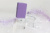 Зажигалка ZIPPO классическая с лавандовым матовым покрытием | Smoky Lavender Matte, латунь/сталь, лавандовая, матовая, 38x13x57 мм Зажигалка ZIPPO классическая с лавандовым матовым покрытием | Smoky Lavender Matte, латунь/сталь, лавандовая, матовая, 38x13x57 мм