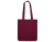 Сумка из плотного хлопка Carryme 220, бордовый Сумка из плотного хлопка Carryme 220, бордовый