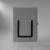 Блокнот Pocket 140*205 мм с карманом для телефона, серый Блокнот Pocket 140*205 мм с карманом для телефона, серый