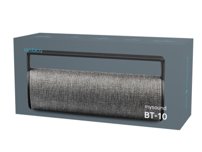 Портативная акустика Rombica mysound BT-10 (Р)