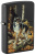 Зажигалка ZIPPO Linda Picken с покрытием Black Matte, латунь/сталь, черная, матовая, 38x13x57 мм Зажигалка ZIPPO Linda Picken с покрытием Black Matte, латунь/сталь, черная, матовая, 38x13x57 мм